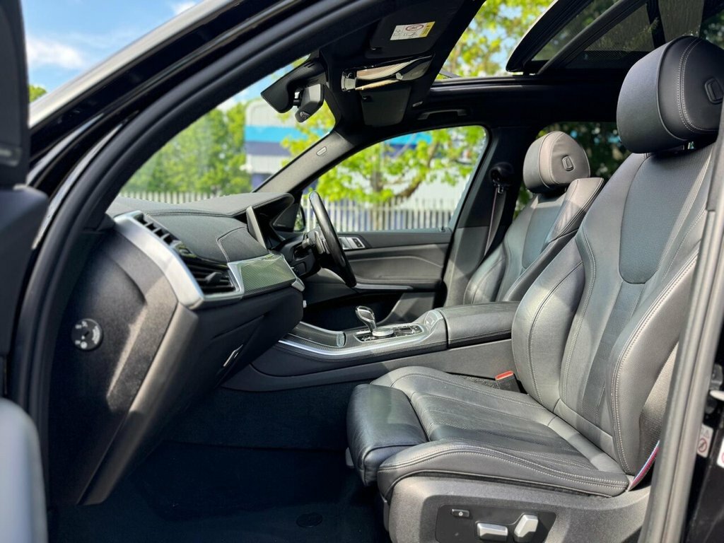 BMW X5 X5 Xdrive30d Xline Grey #21