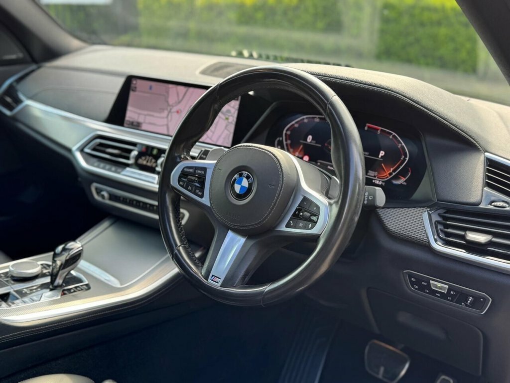 BMW X5 X5 Xdrive30d Xline Grey #17
