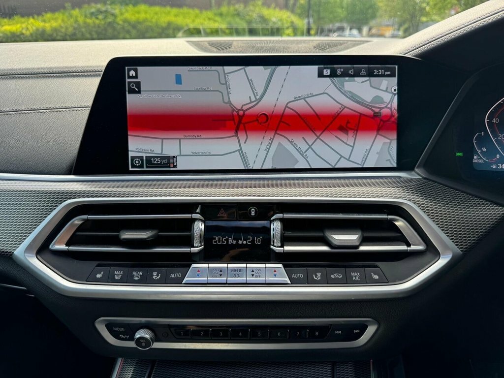 BMW X5 X5 Xdrive30d Xline Grey #36