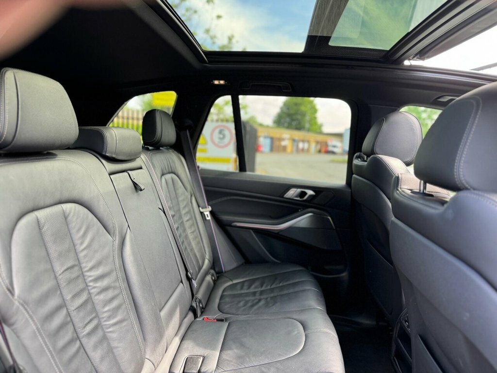 BMW X5 X5 Xdrive30d Xline Grey #46