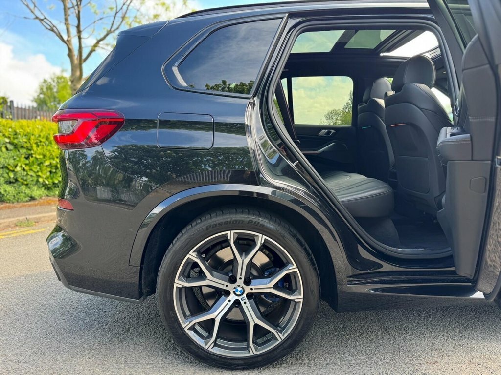 BMW X5 X5 Xdrive30d Xline Grey #44