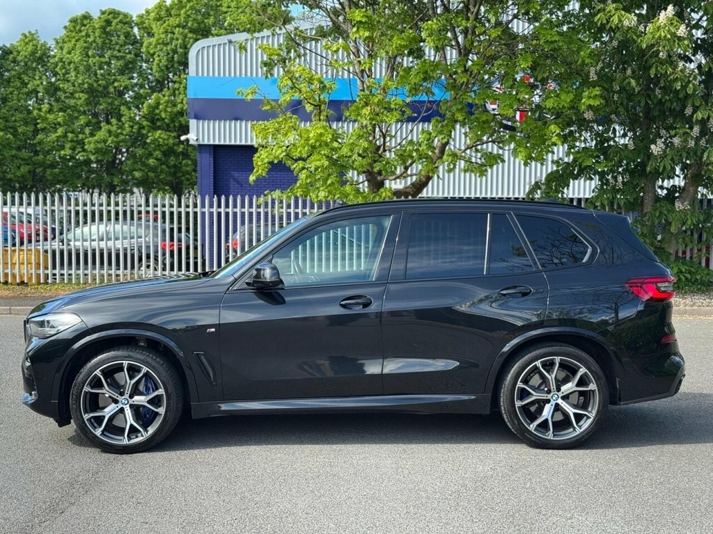 BMW X5 X5 Xdrive30d Xline Grey #8