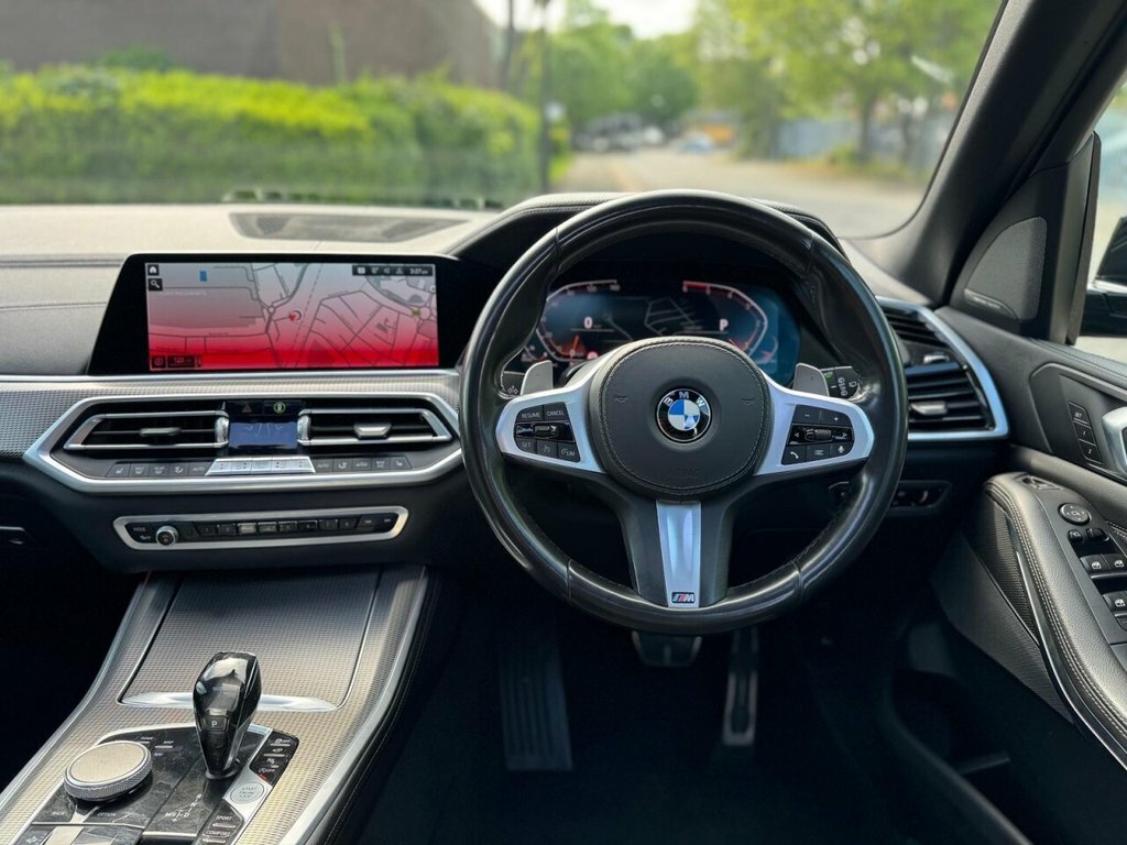 BMW X5 X5 Xdrive30d Xline Grey #19