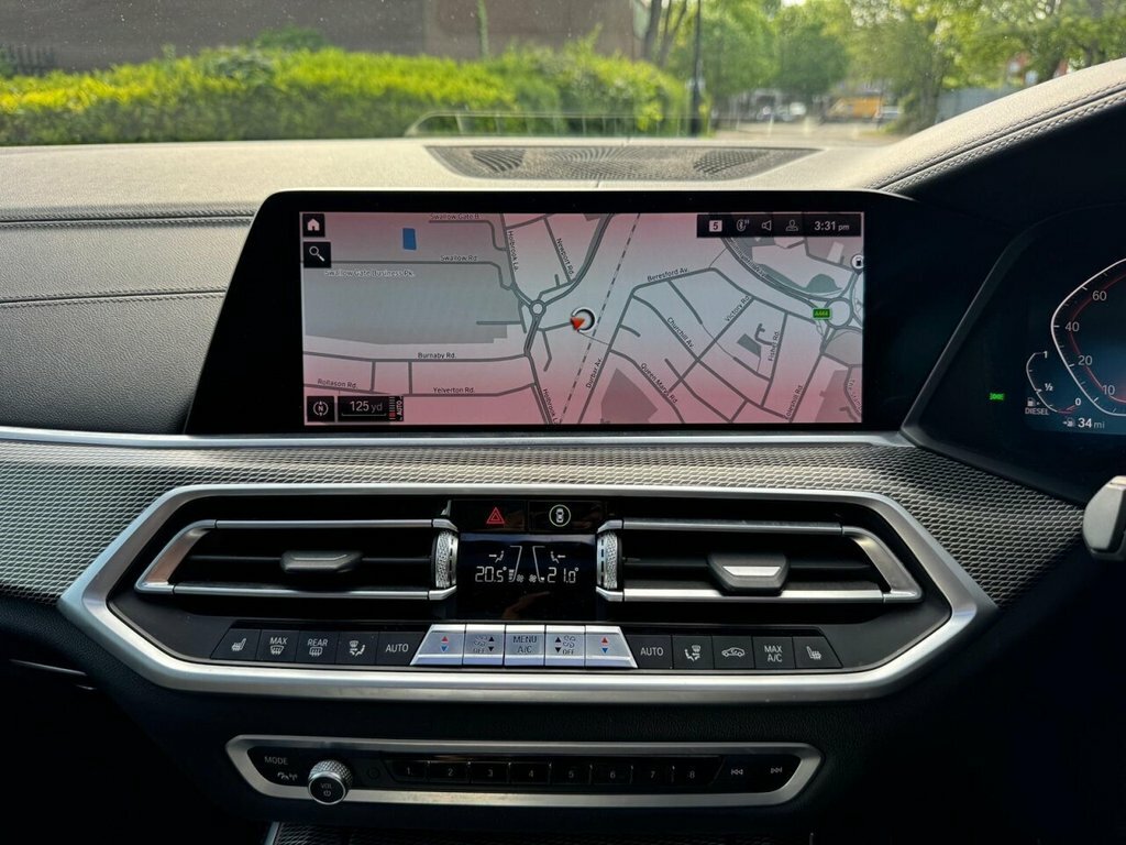 BMW X5 X5 Xdrive30d Xline Grey #33