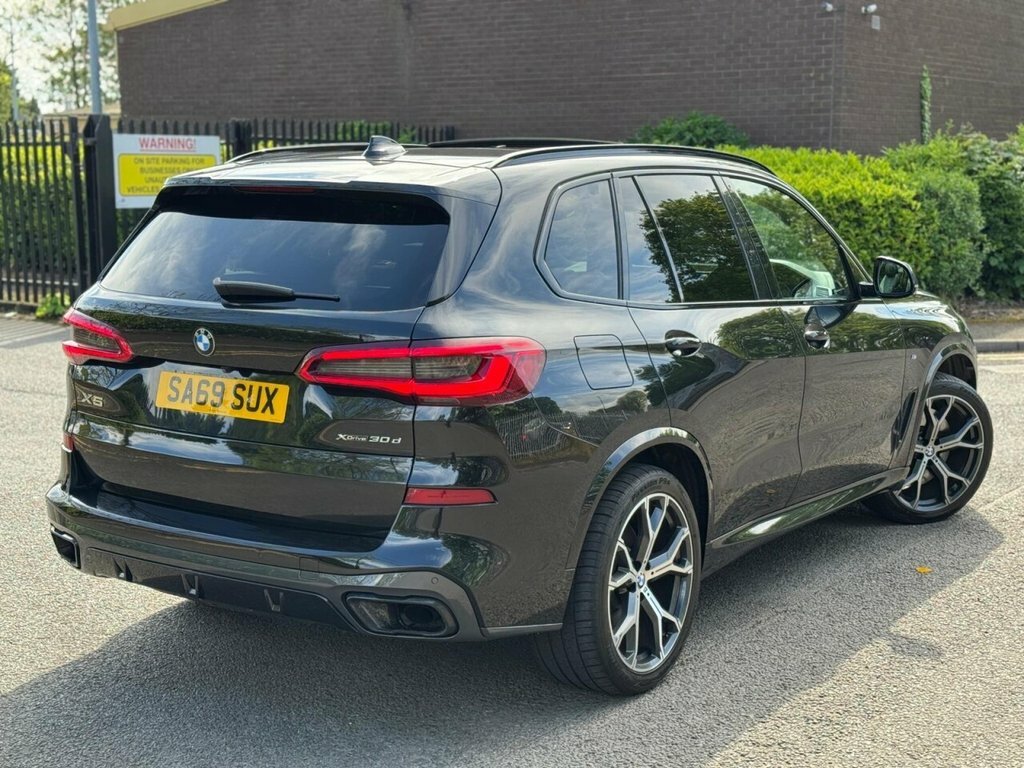 BMW X5 X5 Xdrive30d Xline Grey #12