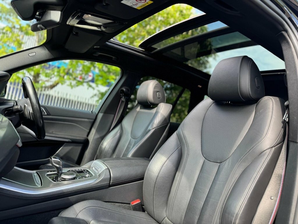 BMW X5 X5 Xdrive30d Xline Grey #22