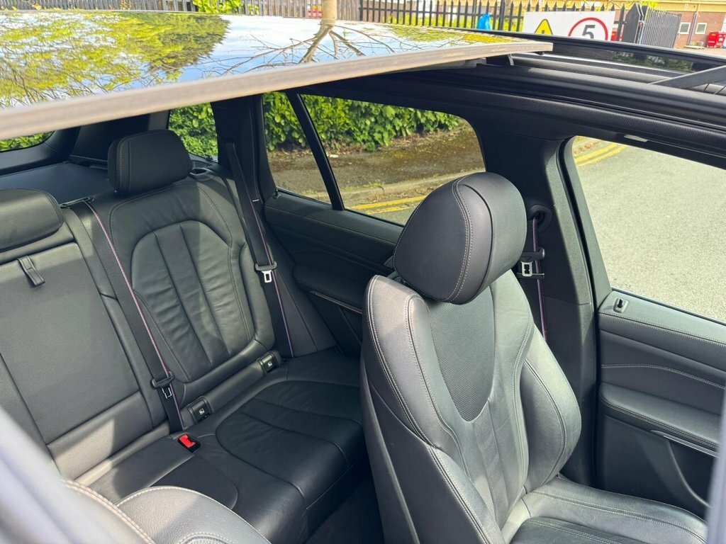 BMW X5 X5 Xdrive30d Xline Grey #38