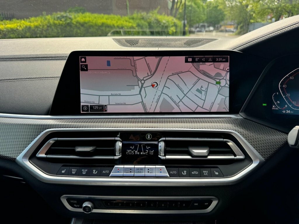 BMW X5 X5 Xdrive30d Xline Grey #34