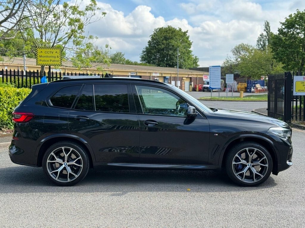BMW X5 X5 Xdrive30d Xline Grey #13