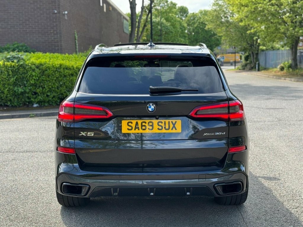 BMW X5 X5 Xdrive30d Xline Grey #11