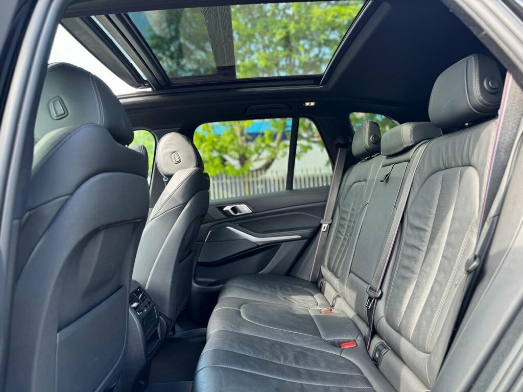 BMW X5 X5 Xdrive30d Xline Grey #41