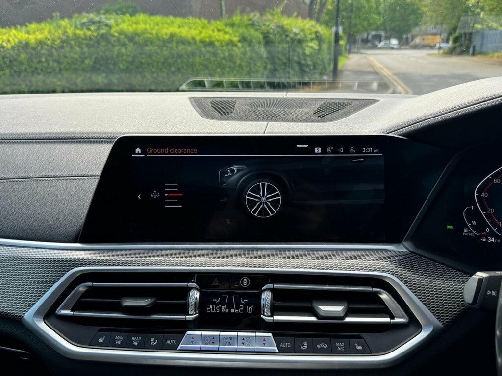 BMW X5 X5 Xdrive30d Xline Grey #32
