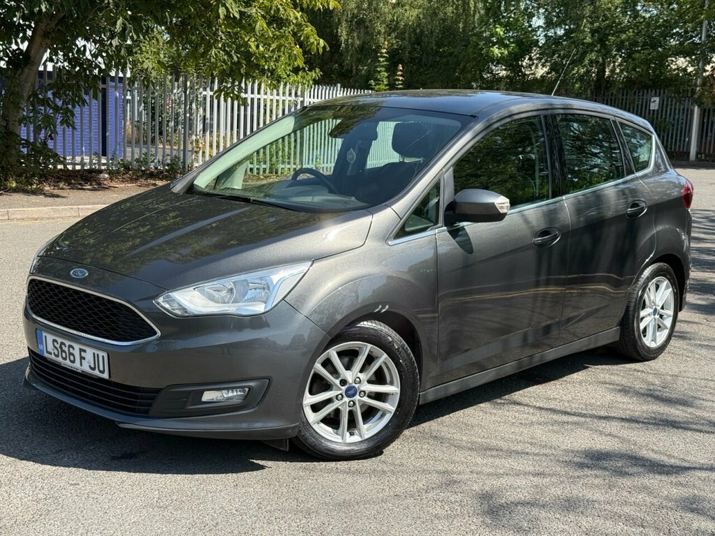 Ford C-Max 1L Zetec Grey #3