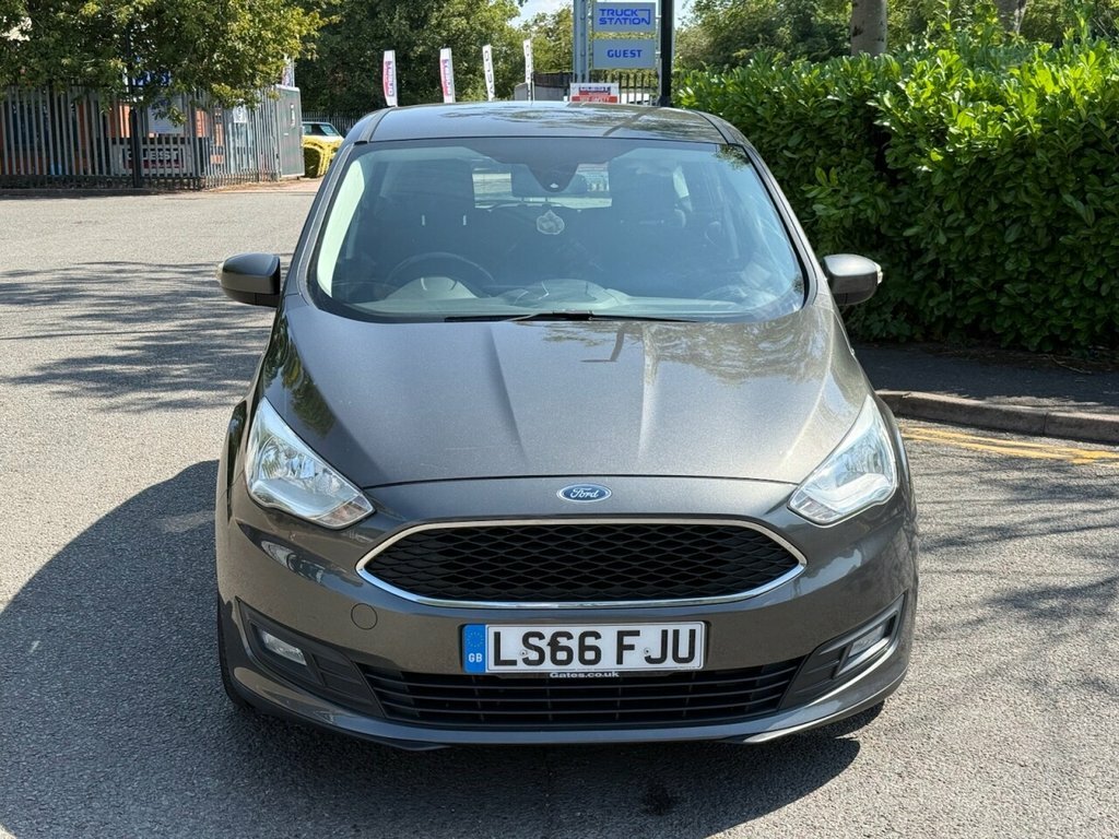 Ford C-Max 1L Zetec Grey #2
