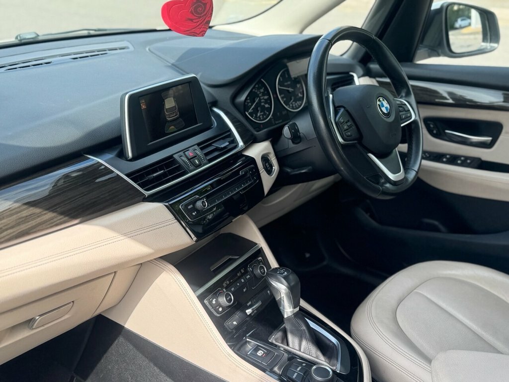 BMW 2 Series Active Tourer 1.5L Sport Blue #15