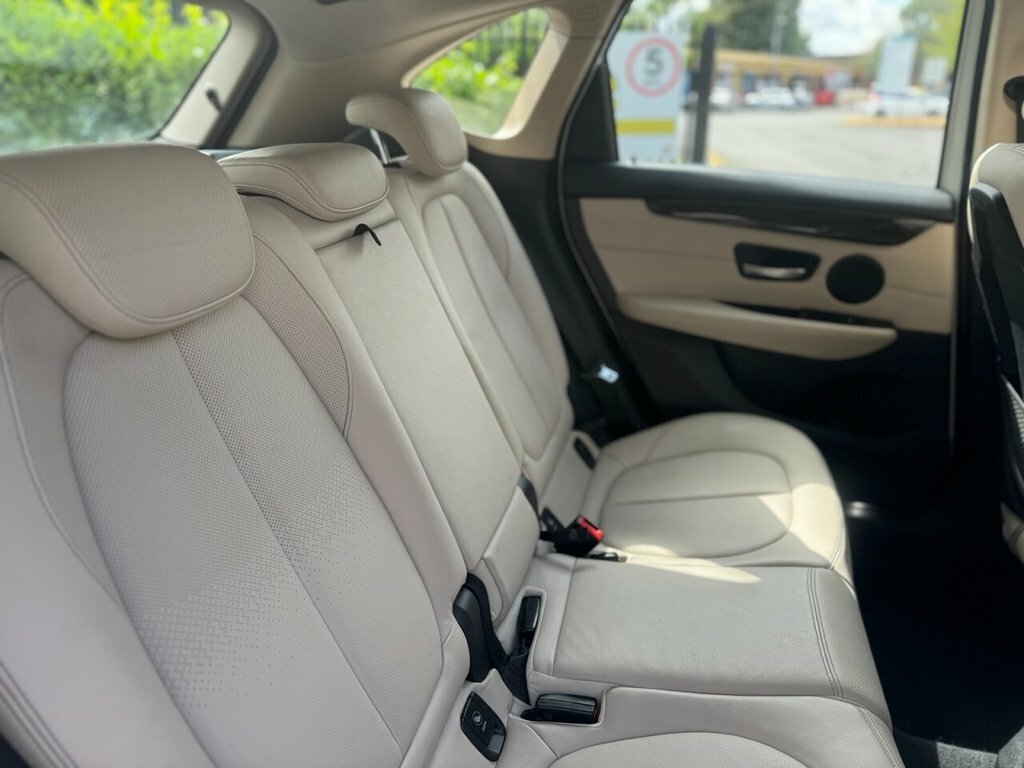 BMW 2 Series Active Tourer 1.5L Sport Blue #17
