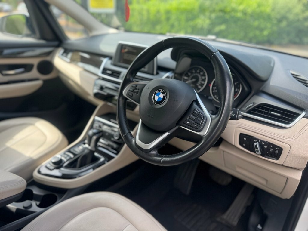 BMW 2 Series Active Tourer 1.5L Sport Blue #12