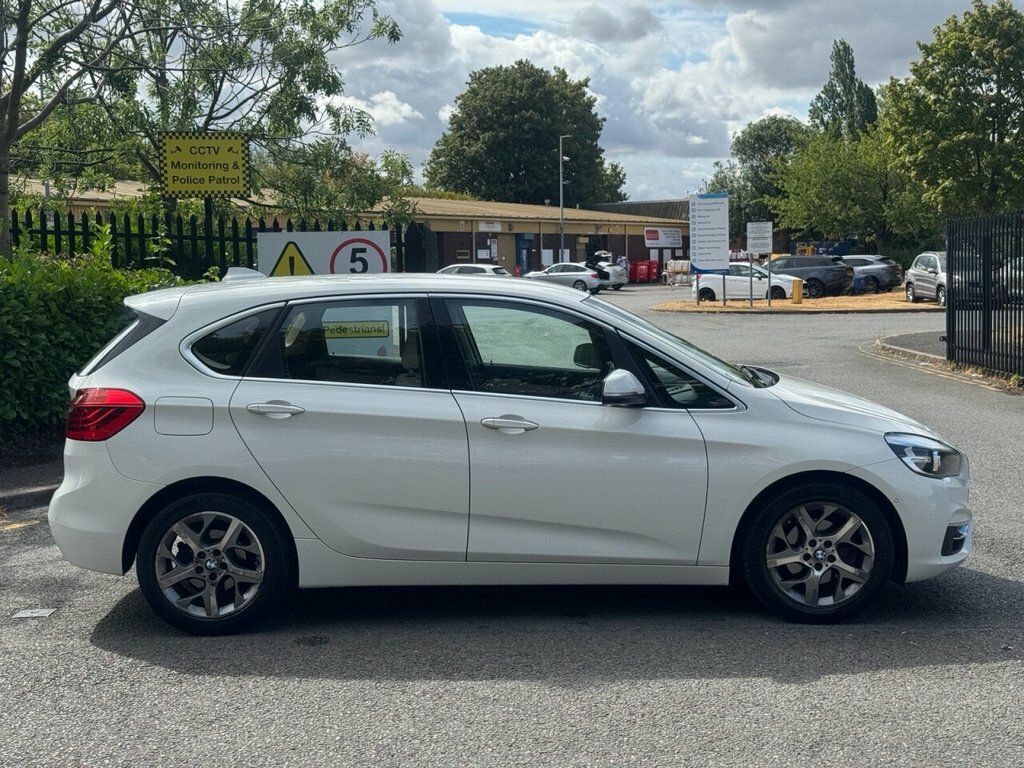 BMW 2 Series Active Tourer 1.5L Sport Blue #10