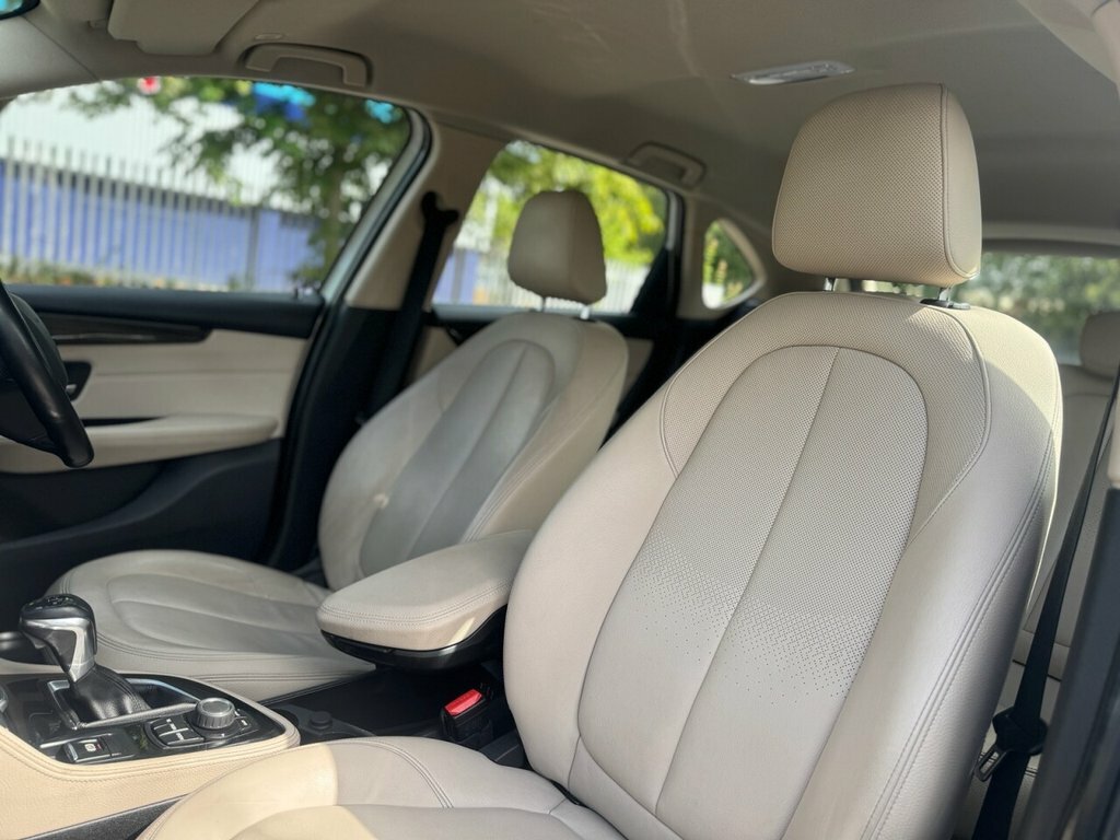 BMW 2 Series Active Tourer 1.5L Sport Blue #16