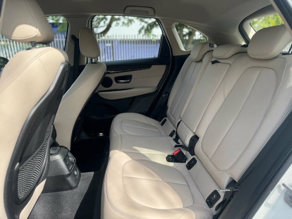 BMW 2 Series Active Tourer 1.5L Sport Blue #18
