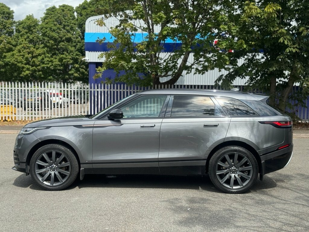 Land Rover Range Rover Velar 2L R-dynamic Se Grey #5