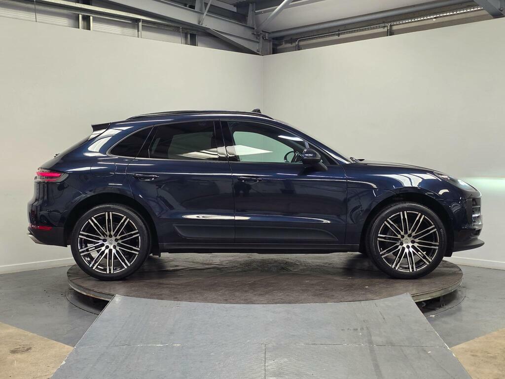 Porsche Macan 2.0T Pdk 4Wd Euro 6 Ss Blue #5