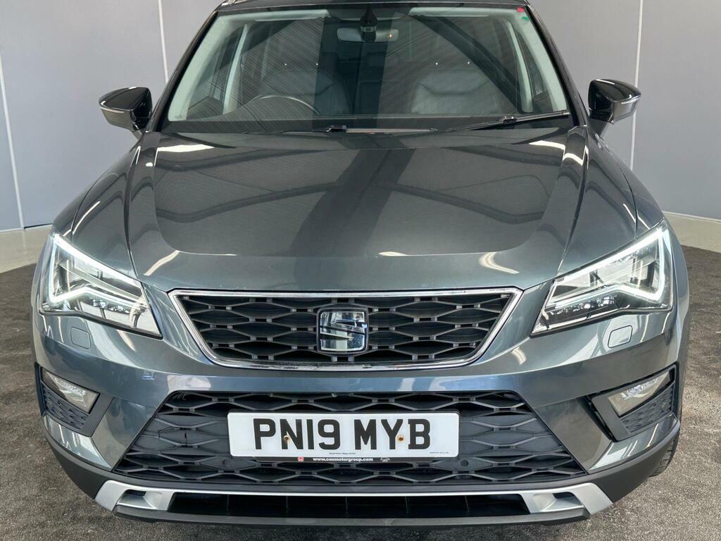 Seat Ateca 1.0 Tsi Ecomotive Se L Euro 6 Ss Grey #2