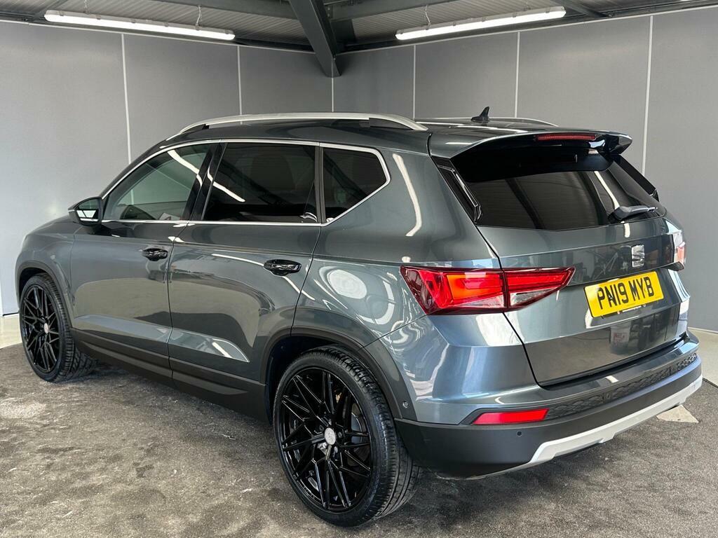 Seat Ateca 1.0 Tsi Ecomotive Se L Euro 6 Ss Grey #5