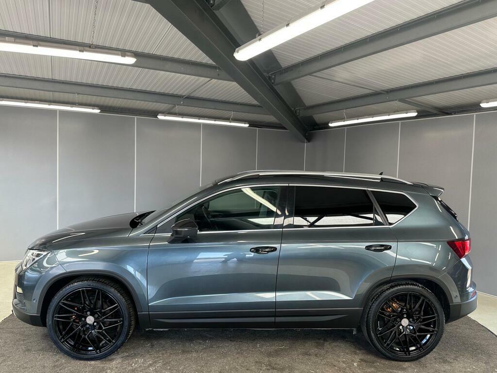 Seat Ateca 1.0 Tsi Ecomotive Se L Euro 6 Ss Grey #6
