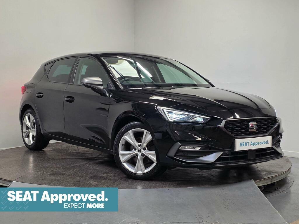 Seat Leon 1.0 Tsi Evo Fr Euro 6 Ss Black