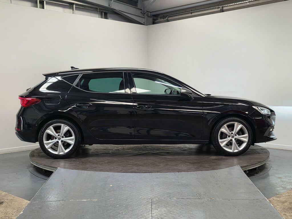 Seat Leon 1.0 Tsi Evo Fr Euro 6 Ss PN71RMO Black #5