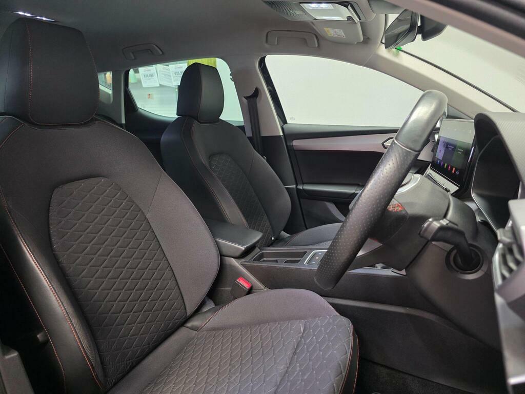 Seat Leon 1.0 Tsi Evo Fr Euro 6 Ss PN71RMO Black #2