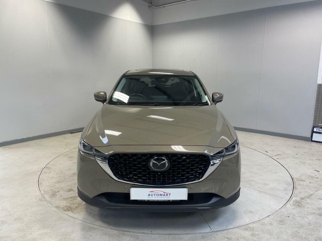 Mazda CX-5 2.2 Skyactiv-d Sport 4Wd Euro 6 Ss Brown #3