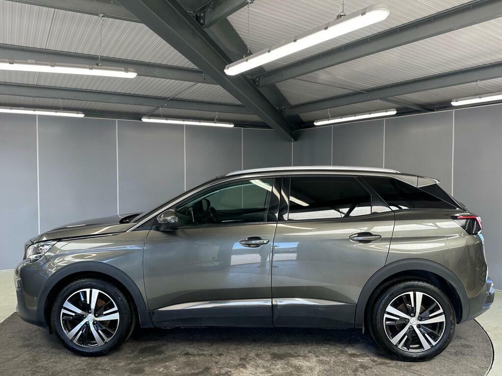 Peugeot 3008 1.5 Bluehdi Allure Euro 6 Ss PK68YVP Grey #6