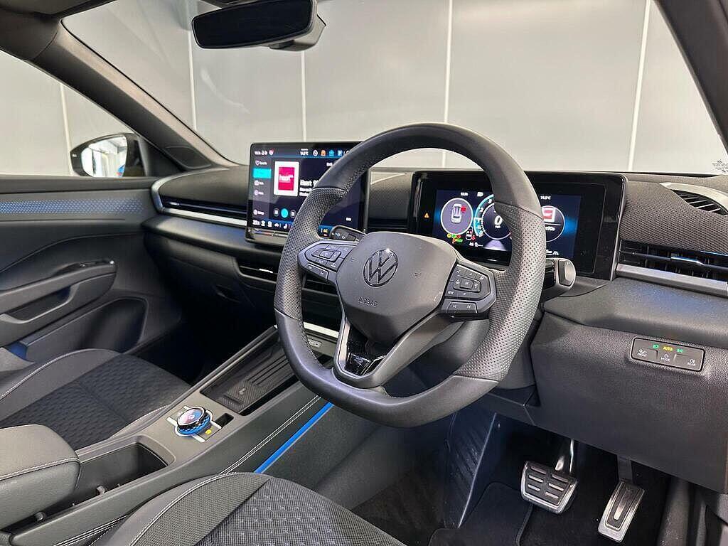 Volkswagen T-Roc 1.5 Etsi Mhev R-line Dsg Euro 6 Ss PK26KSU Yellow #6