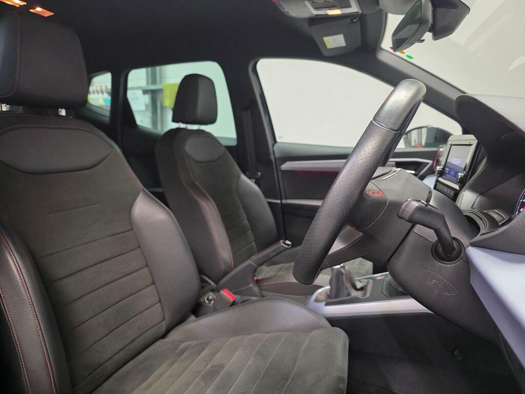 Seat Arona 1.0 Tsi Fr Edition Euro 6 Ss DG23EKO Blue #2