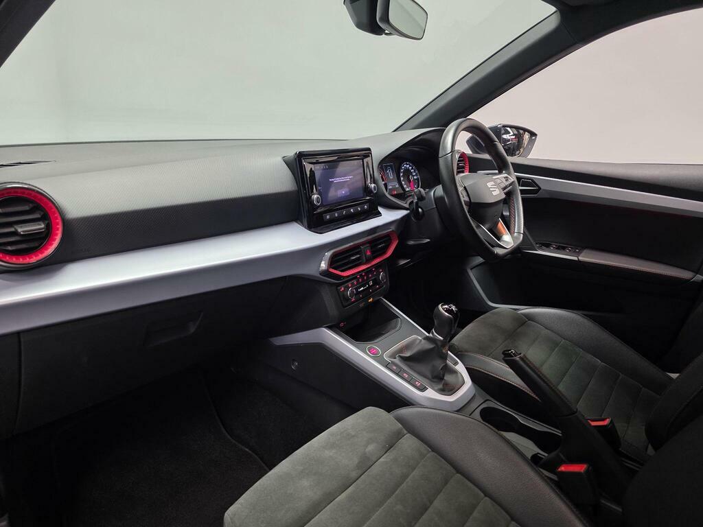 Seat Arona 1.0 Tsi Fr Edition Euro 6 Ss DG23EKO Blue #6
