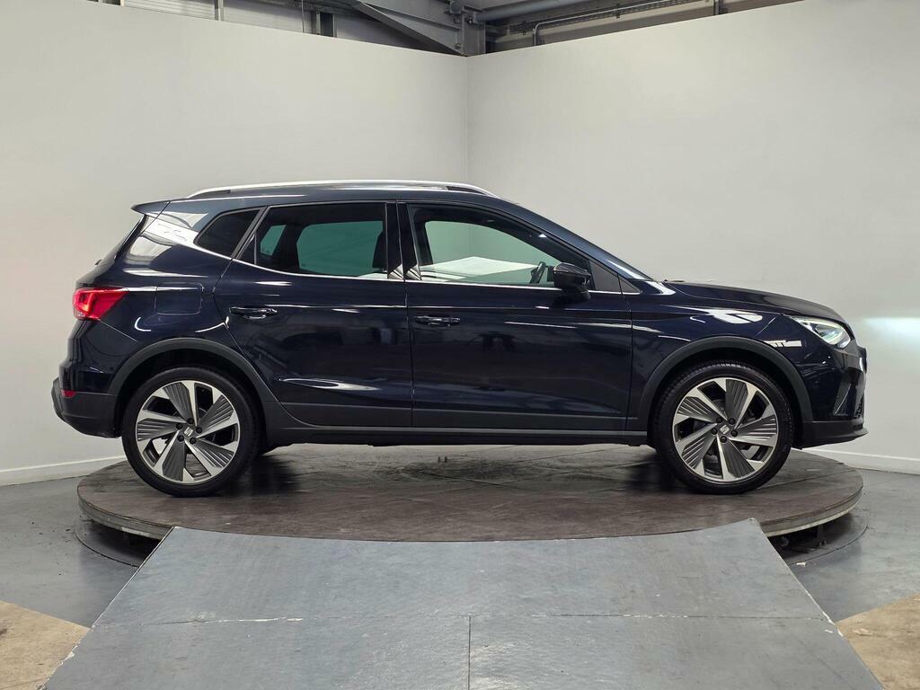 Seat Arona 1.0 Tsi Fr Edition Euro 6 Ss DG23EKO Blue #5