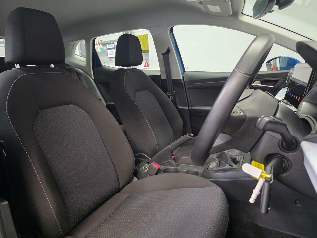Seat Ibiza 1.0 Tsi Se Technology Euro 6 Ss PL24SBO Blue #2