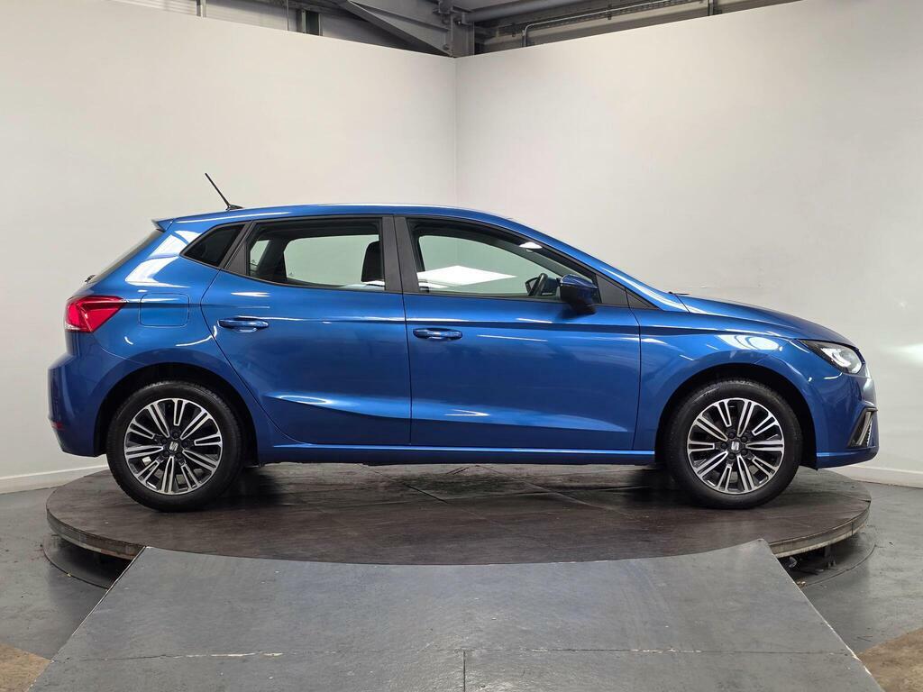 Seat Ibiza 1.0 Tsi Se Technology Euro 6 Ss PL24SBO Blue #5