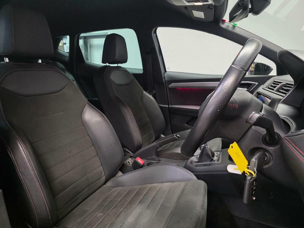 Seat Ibiza 1.0 Tsi Fr Sport Euro 6 Ss DV70HDJ Grey #2
