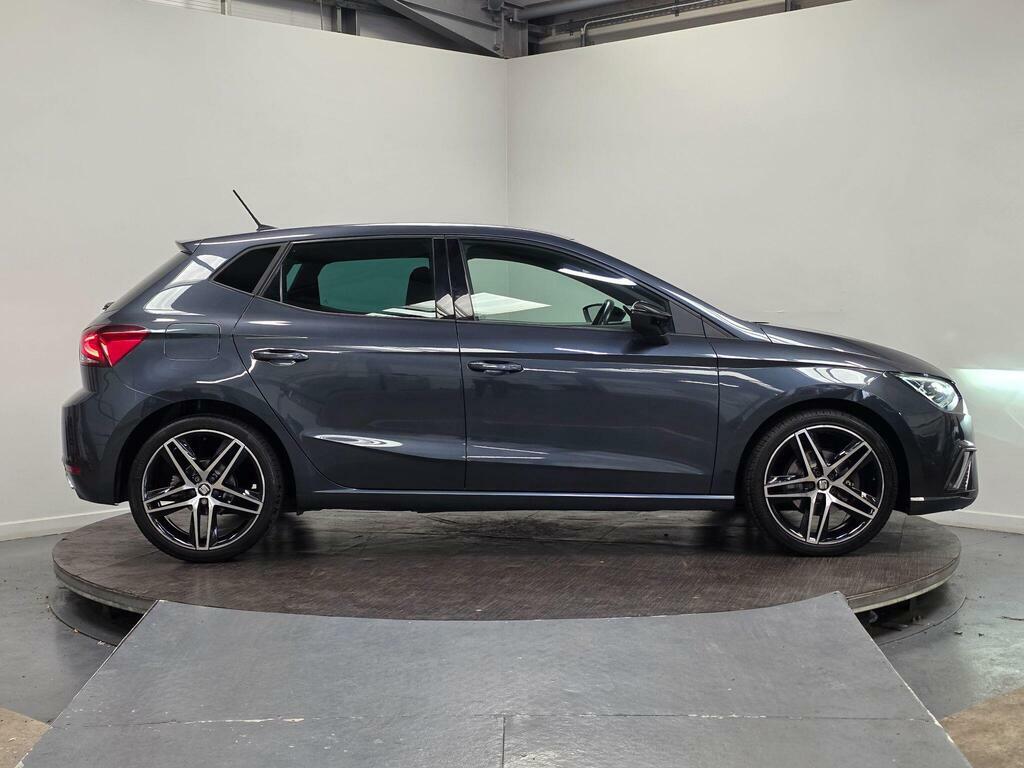 Seat Ibiza 1.0 Tsi Fr Sport Euro 6 Ss DV70HDJ Grey #5