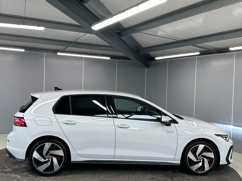 Volkswagen Golf 2.0 Tsi Gti Dsg Euro 6 Ss PK75UVY White #4