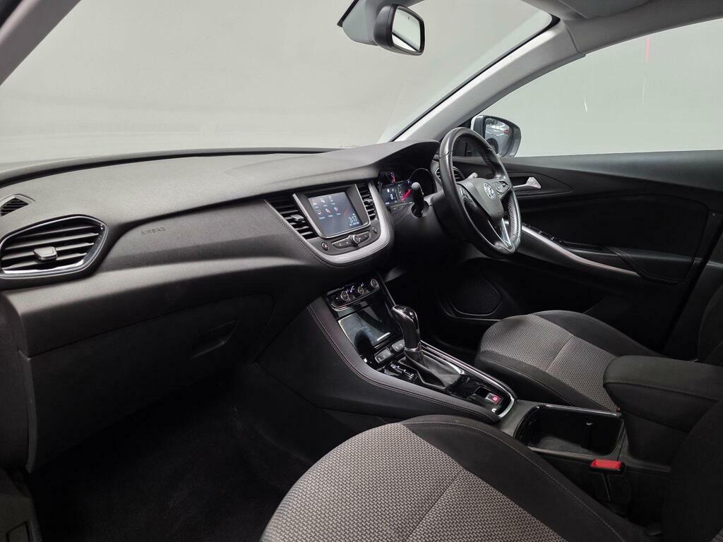 Vauxhall Grandland X 1.5 Turbo D Blueinjection Se Euro 6 Ss DY68THU White #6