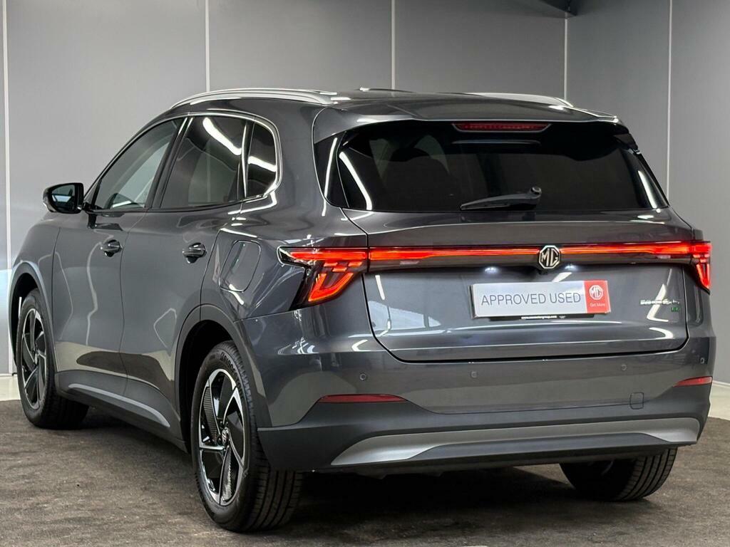 MG MGS5 64Kwh Trophy Long Range PJ26TZD Grey #6