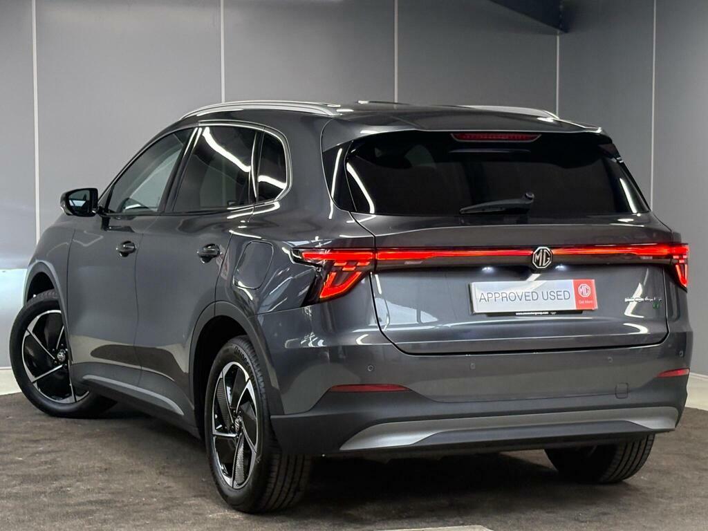 MG MGS5 64Kwh Trophy Long Range PJ26TZD Grey #4
