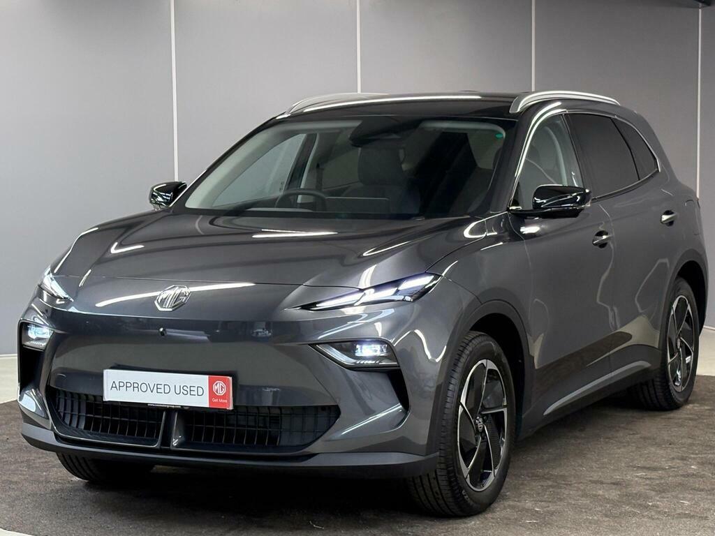 MG MGS5 64Kwh Trophy Long Range PJ26TZD Grey #3
