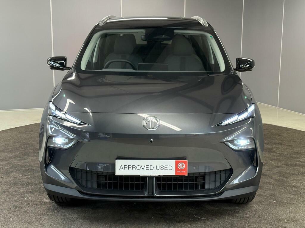 MG MGS5 64Kwh Trophy Long Range PJ26TZD Grey #2