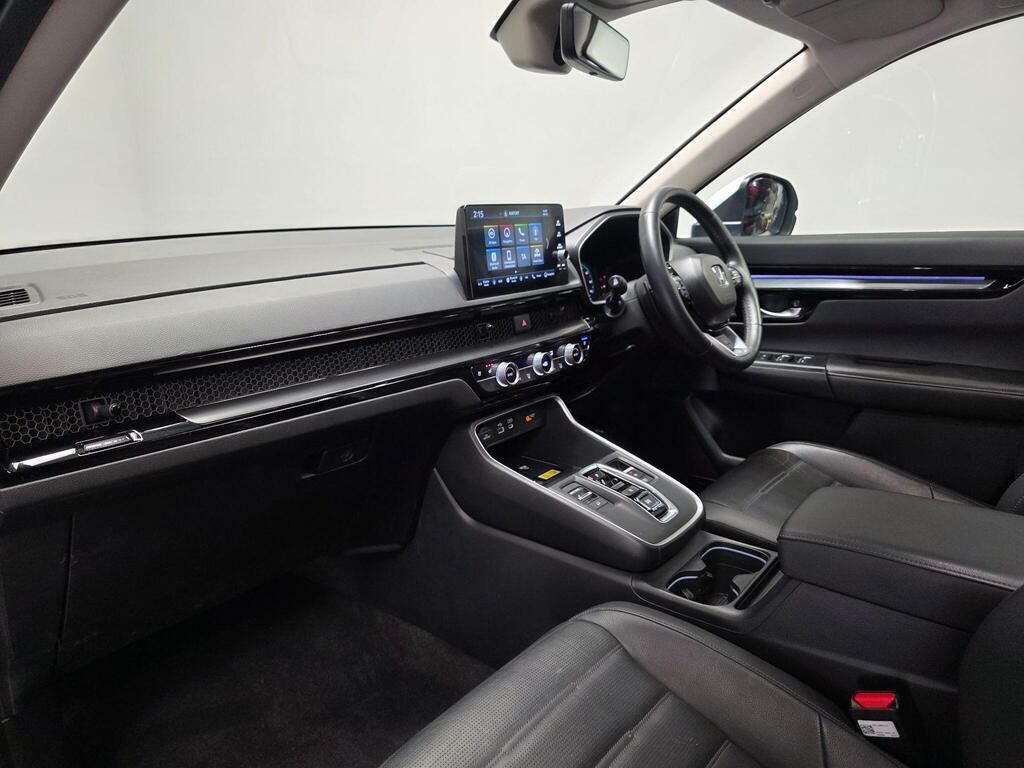 Honda Cr-V 2.0 H I-mmd Advance Ecvt 4Wd Euro 6 Ss PJ24BGU White #6