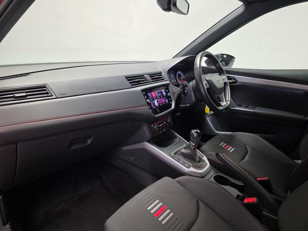 Seat Arona 1.0 Tsi Fr Euro 6 Ss Orange #6